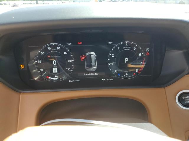 2019 LAND ROVER RANGE ROVE - SALYL2EX7KA207017