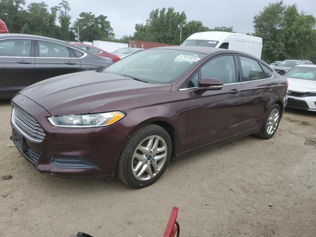 2013 Ford Fusion Se VIN: 3FA6P0H78DR388906 Lot: 57457824