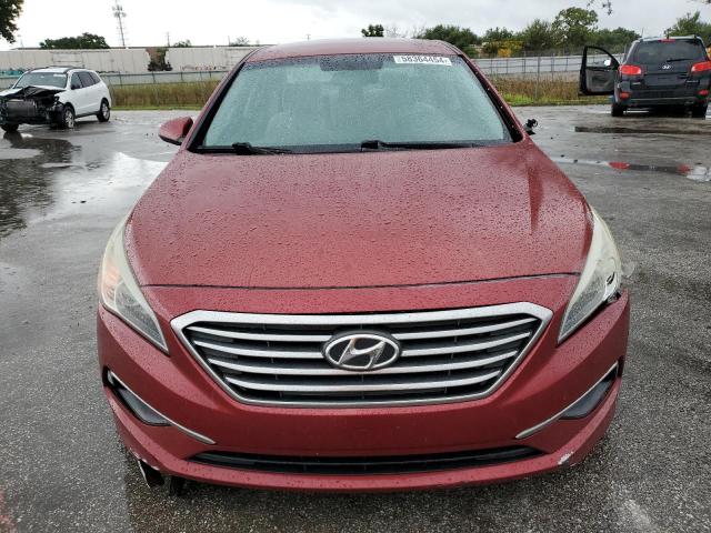 2016 Hyundai Sonata Se VIN: 5NPE24AF4GH267519 Lot: 58364454