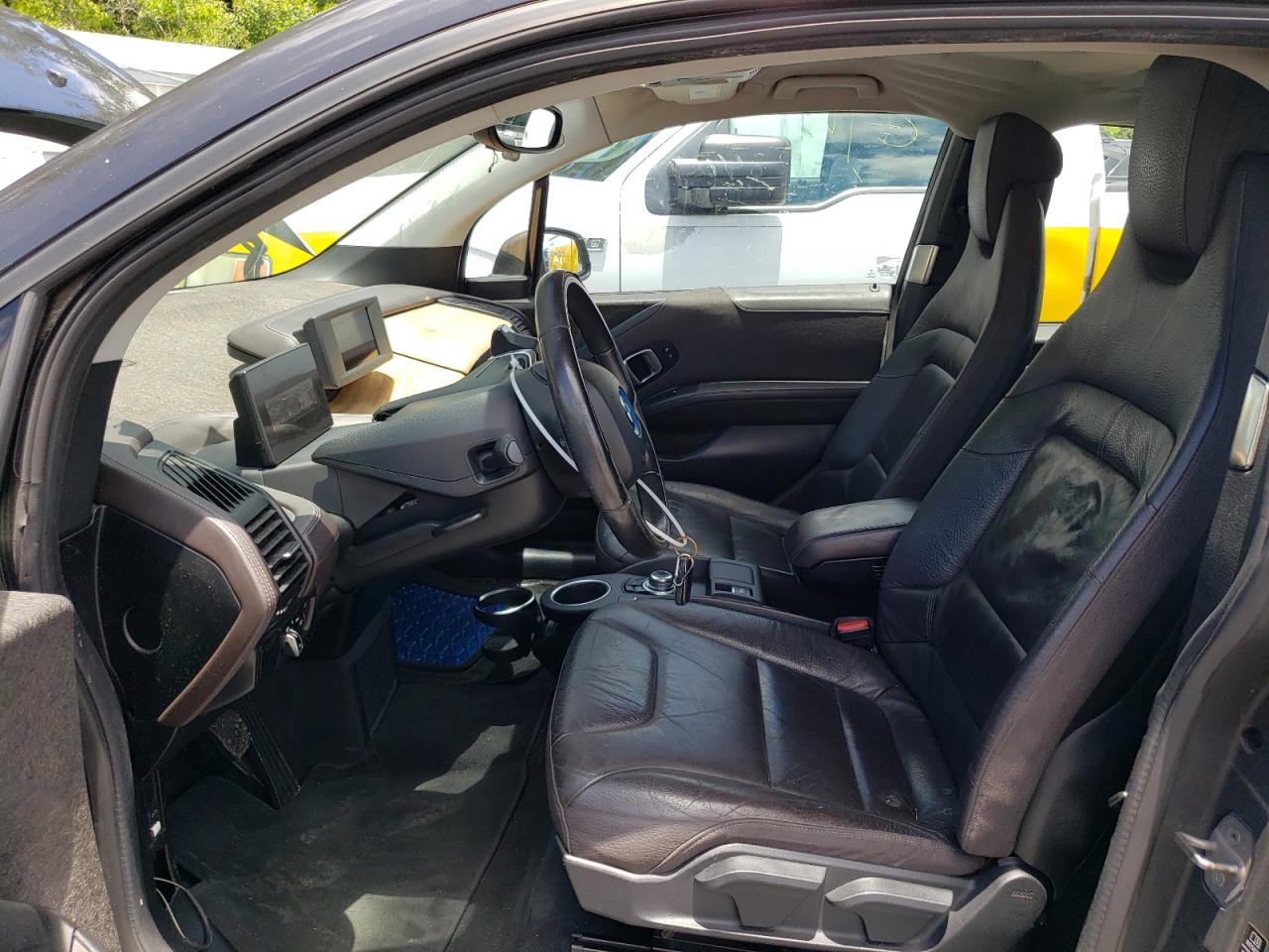 WBY1Z2C55EV285199 2014 BMW I3 Bev