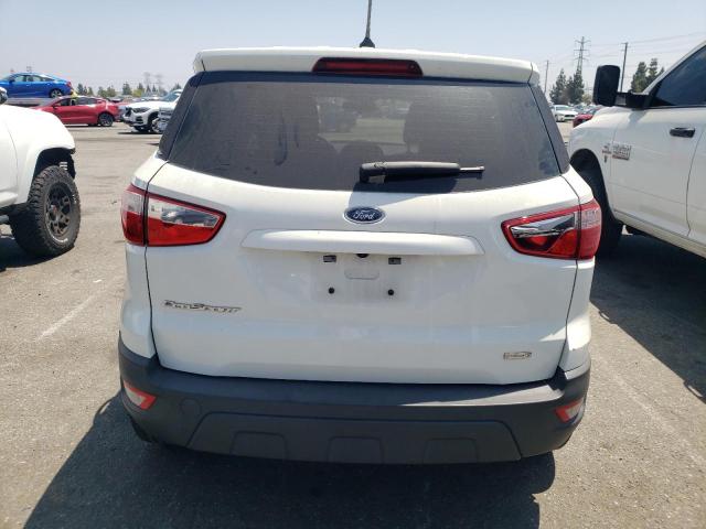 2019 Ford Ecosport S VIN: MAJ3S2FE4KC267770 Lot: 58074114