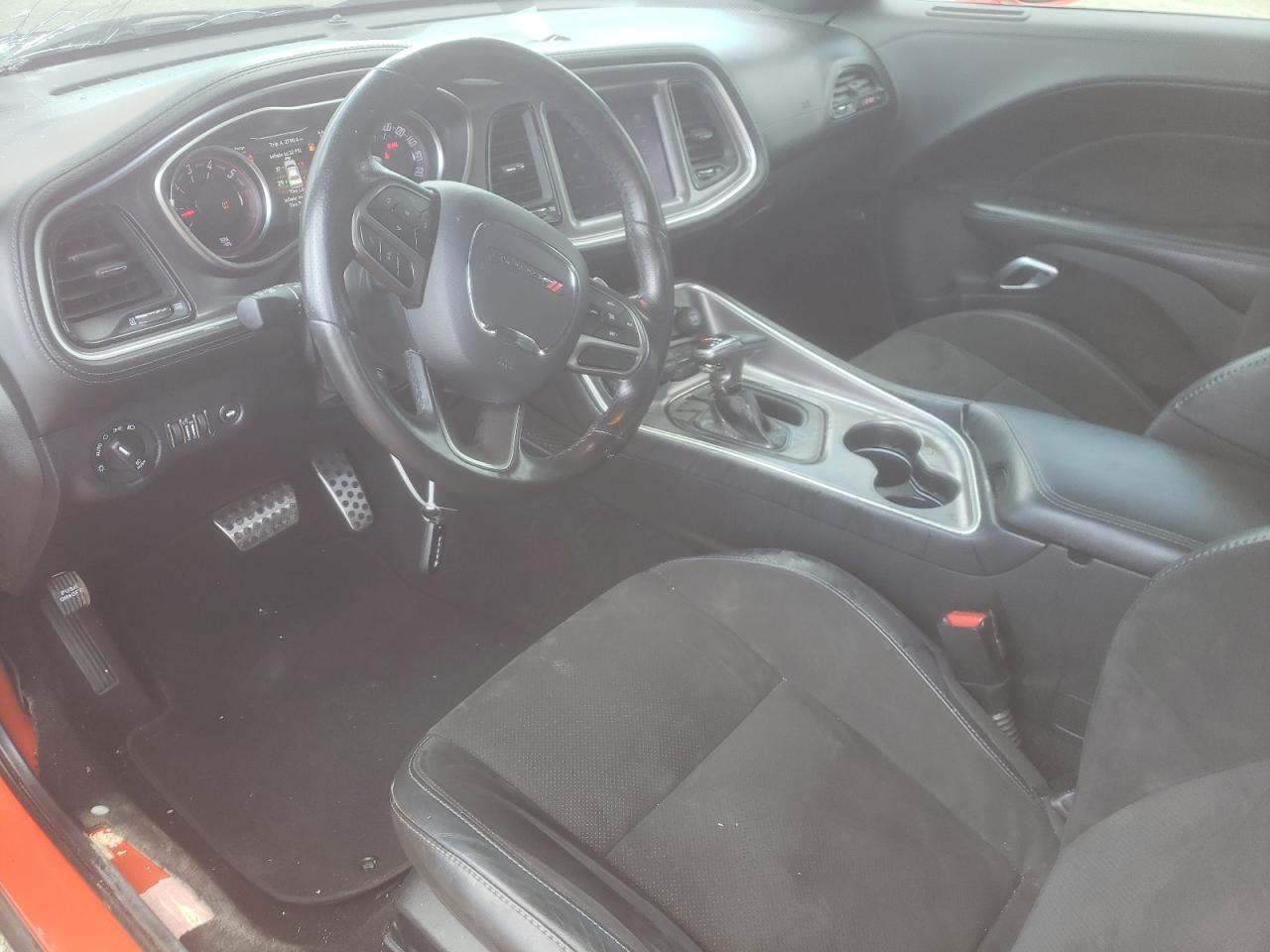 2C3CDZFJ8LH221436 2020 Dodge Challenger R/T Scat Pack