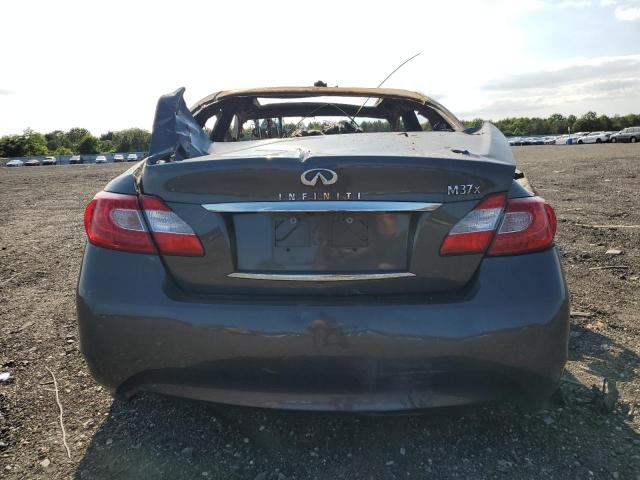 2011 Infiniti M37 X VIN: JN1BY1ARXBM375199 Lot: 58856394