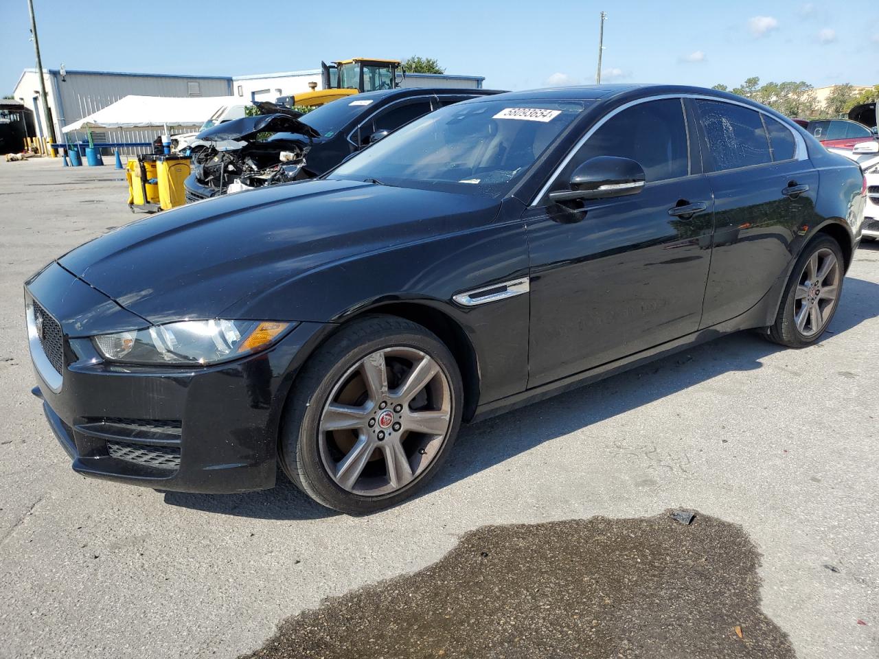 SAJAD4BG0HA978998 2017 Jaguar Xe Premium