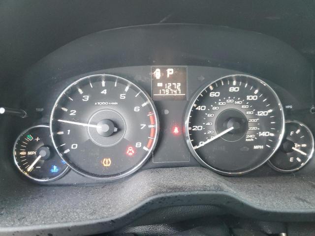 2011 SUBARU OUTBACK 2. - 4S4BRCCC3B3440572