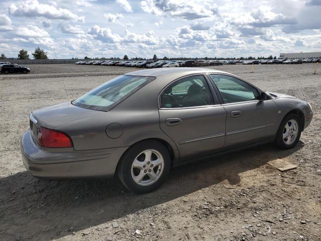 2002 Mercury Sable Ls Premium VIN: 1MEFM55S02A646849 Lot: 59711394