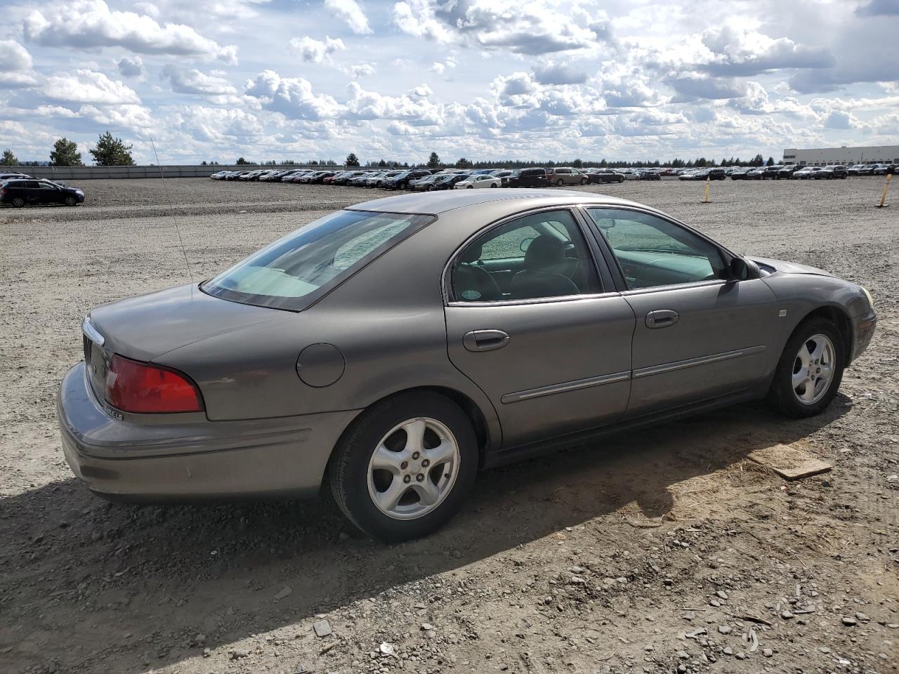 1MEFM55S02A646849 2002 Mercury Sable Ls Premium