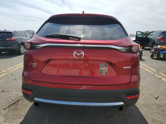 2023 Mazda Cx-9 Grand Touring VIN: JM3TCBDY2P0633293 Lot: 59301374