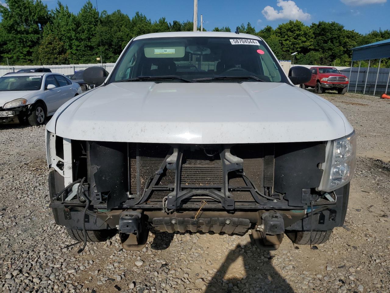 2013 Chevrolet Silverado C1500 Lt vin: 1GCRCSE04DZ410918