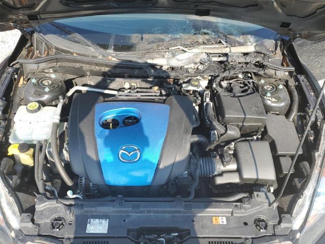 VIN JM1BL1U73D1747654 2013 Mazda 3, I no.11