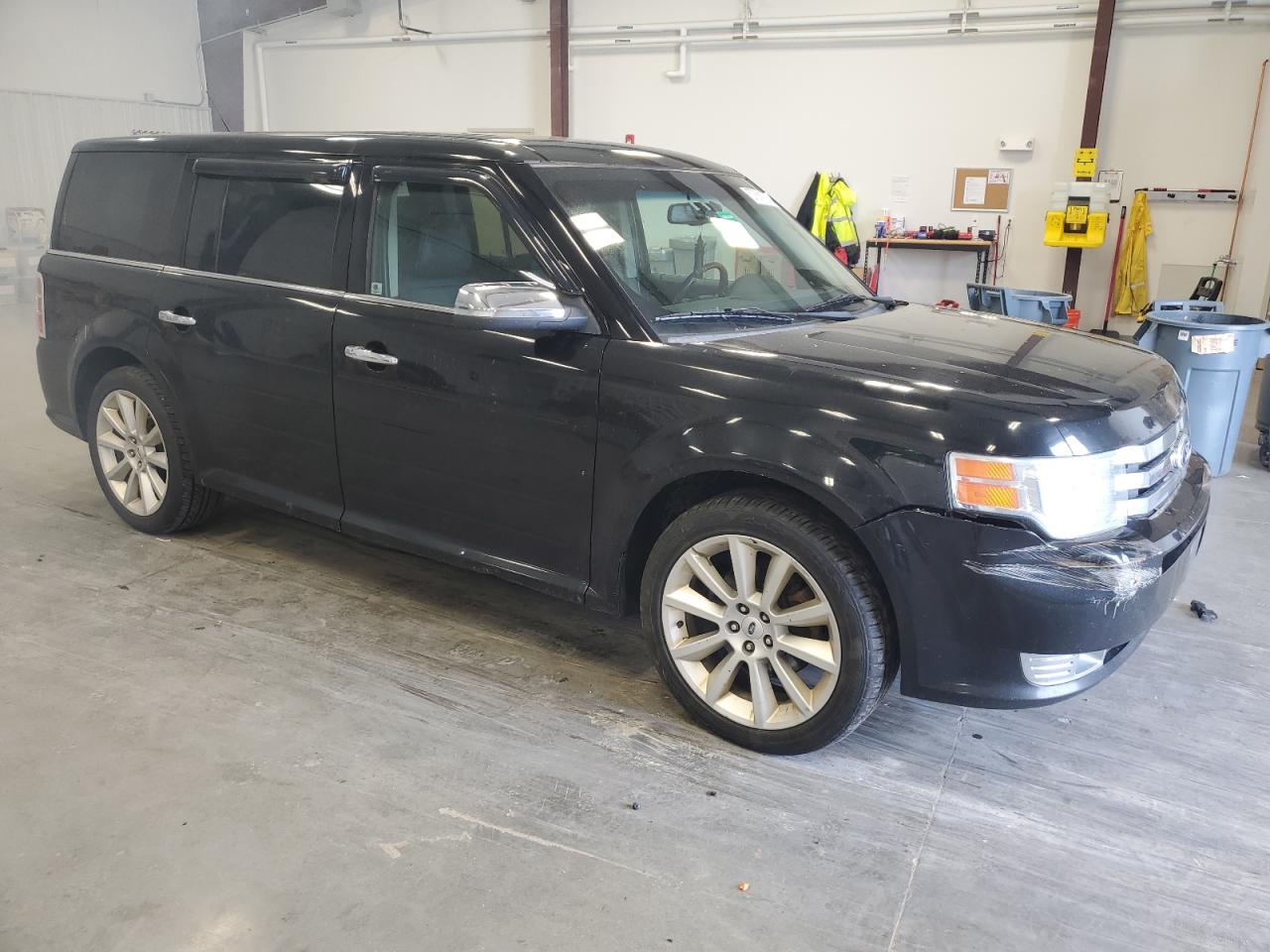 2012 Ford Flex Limited vin: 2FMHK6DT4CBD21641