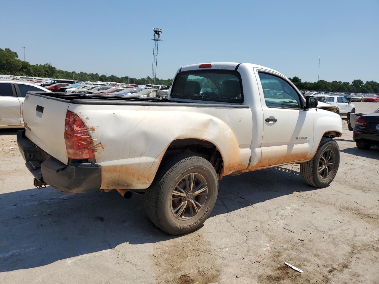 5TENX22N07Z338840 2007 Toyota Tacoma