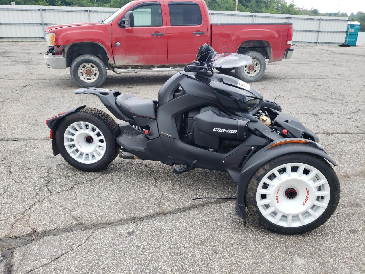 3JB2HEH4XPJ001948 CAN-AM SPYDER 2023