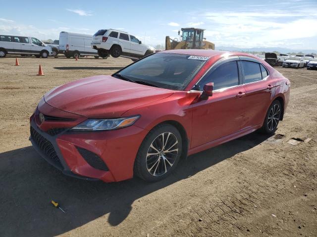 VIN 4T1B11HK5KU273105 2019 Toyota Camry, L no.1