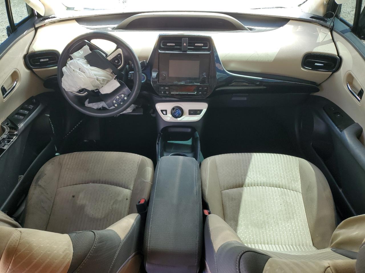 JTDKARFU4G3006025 2016 Toyota Prius