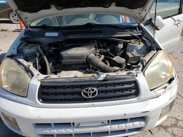 2003 Toyota Rav4 VIN: JTEHH20V430256550 Lot: 59460394