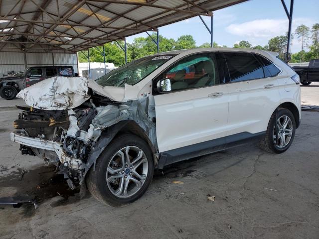 2018 FORD EDGE TITAN - 2FMPK3K91JBB07706