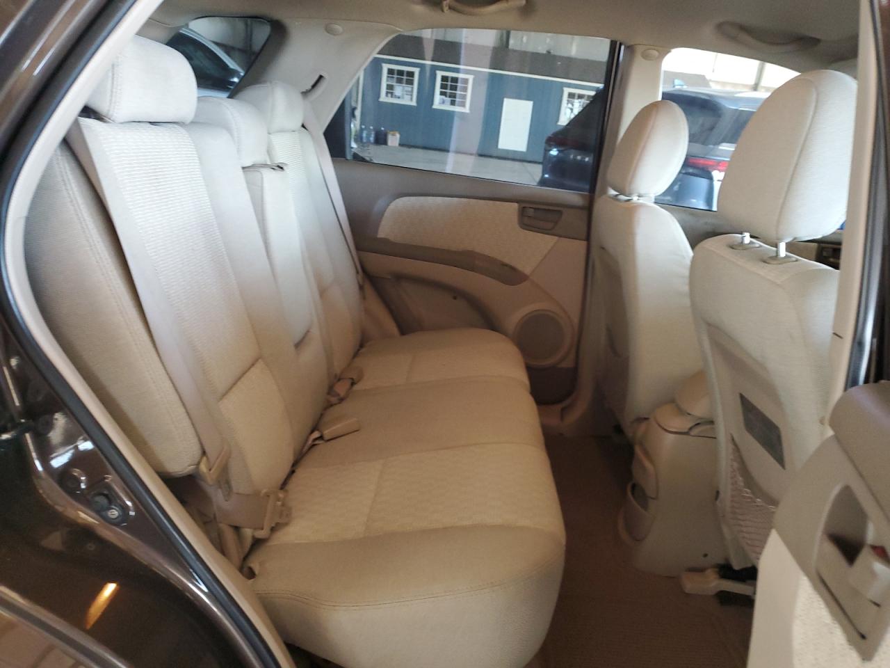 KNDJF724977426010 2007 Kia Sportage Lx