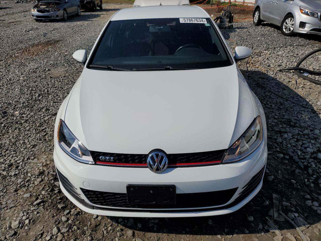 3VW4T7AU5FM019438 2015 Volkswagen Gti