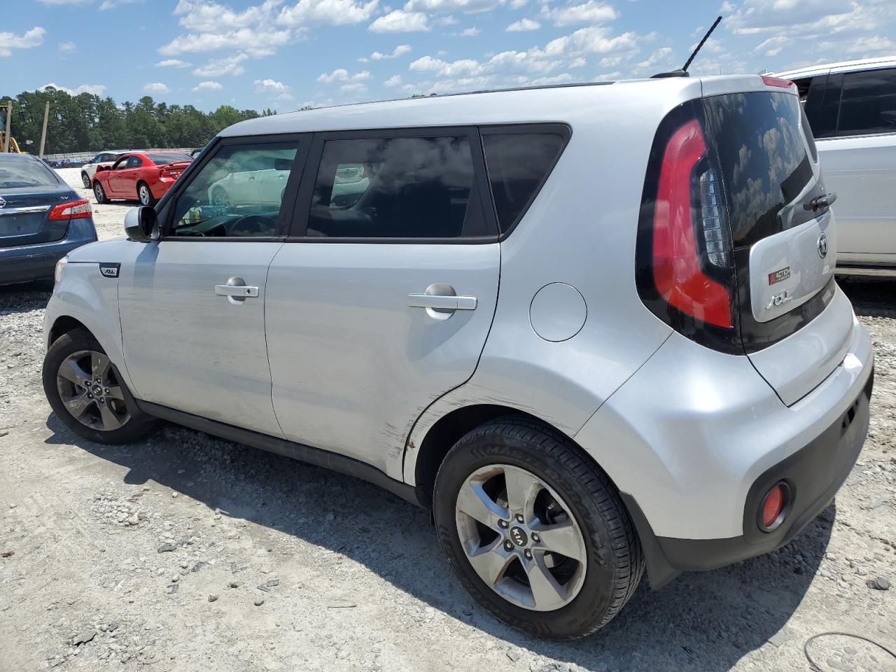 KNDJN2A28H7450984 2017 Kia Soul