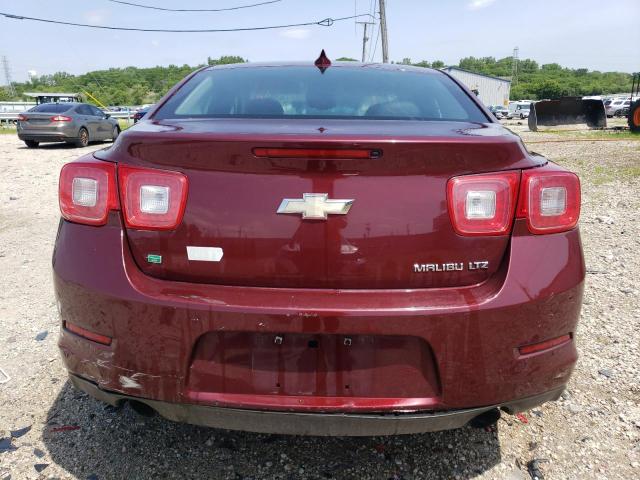 2016 Chevrolet Malibu Limited Ltz VIN: 1G11E5SA3GF110551 Lot: 54999764