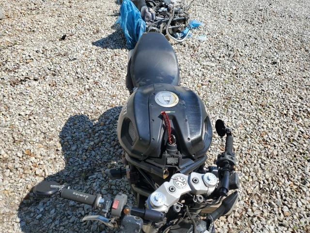 2010 DUCATI MONSTER 69 ZDM1RADN6AB031530