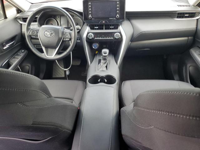 2022 Toyota Venza Le VIN: JTEAAAAH3NJ090737 Lot: 59550324
