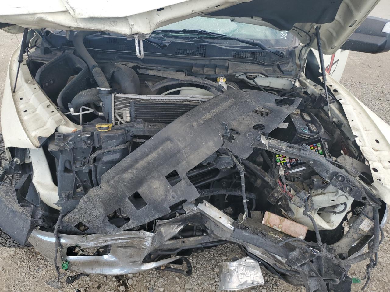 1D7RV1GT6AS227882 2010 Dodge Ram 1500