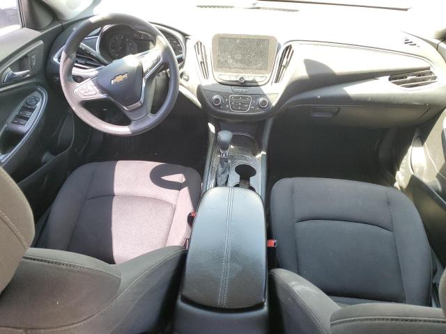 2021 CHEVROLET MALIBU LT - 1G1ZD5ST6MF073644