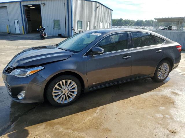 4T1BD1EB6DU017036 - 2013 TOYOTA AVALON - #undefined