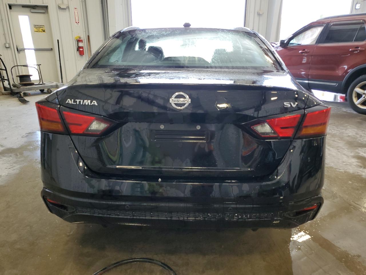 2022 Nissan Altima Sv vin: 1N4BL4DVXNN316101