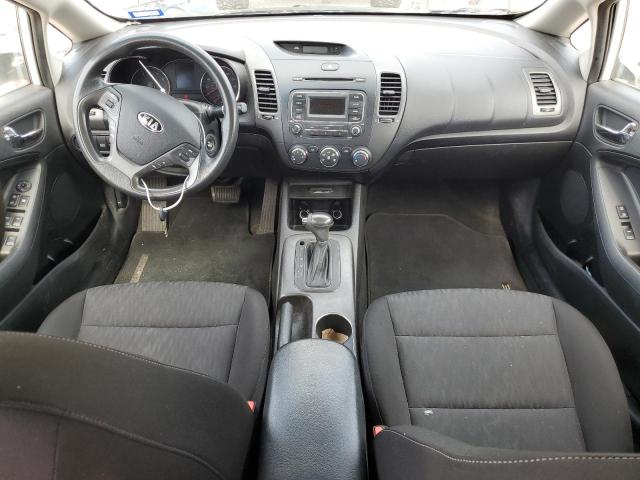 VIN KNAFK4A66E5075999 2014 KIA Forte, LX no.8