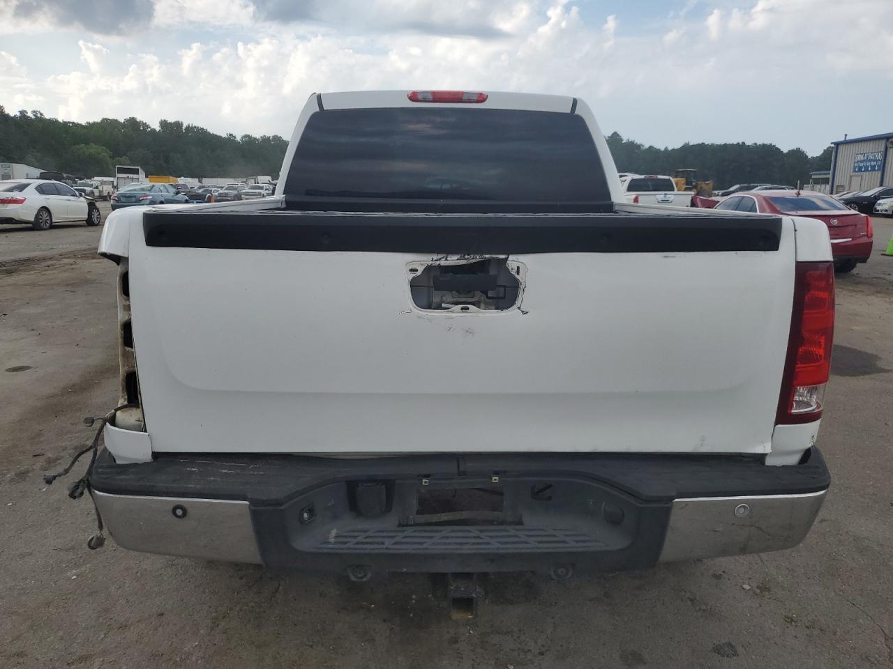 3GTRKWE38AG180610 2010 GMC Sierra K1500 Slt