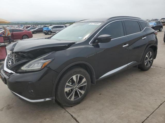 2021 Nissan Murano Sv VIN: 5N1AZ2BJ3MC118099 Lot: 57718464