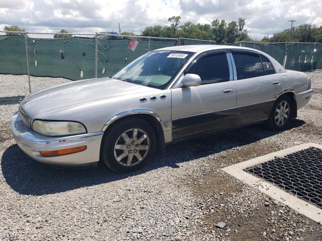 2005 Buick Park Avenue VIN: 1G4CW54K454104717 Lot: 59013404