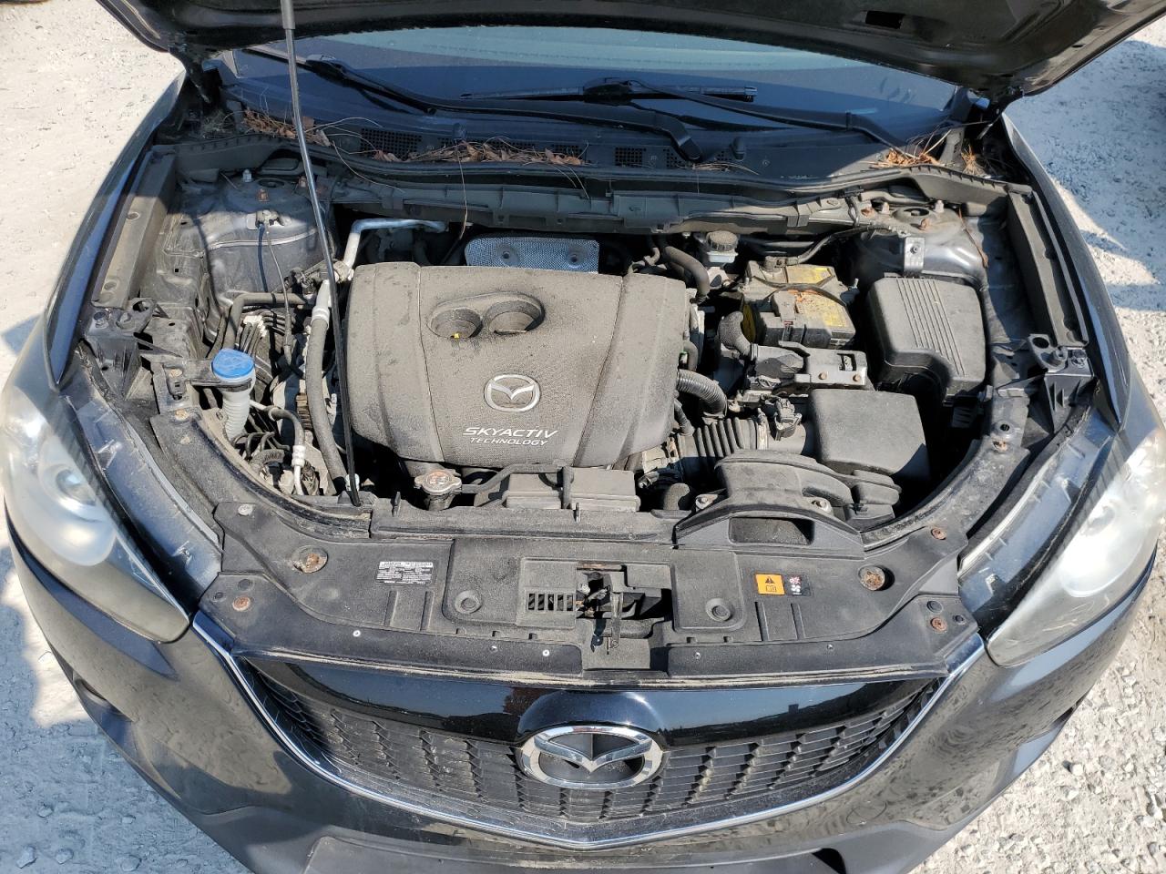 JM3KE4DY5F0491148 2015 Mazda Cx-5 Gt