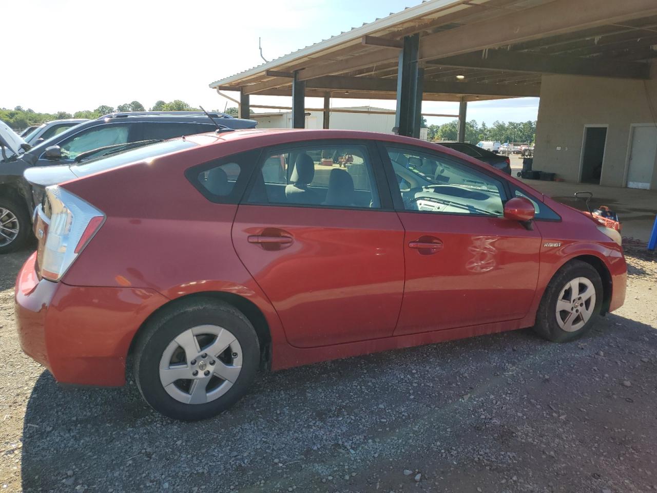 JTDKN3DU3B1460131 2011 Toyota Prius