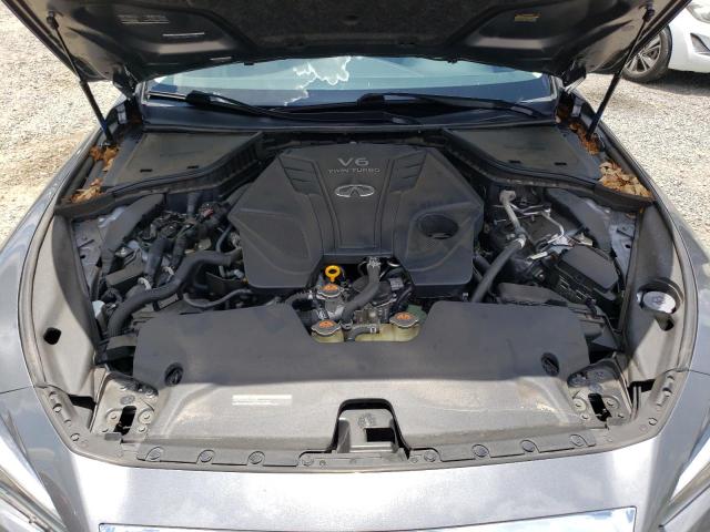 2020 Infiniti Q50 Pure VIN: JN1EV7AP3LM206943 Lot: 60884714