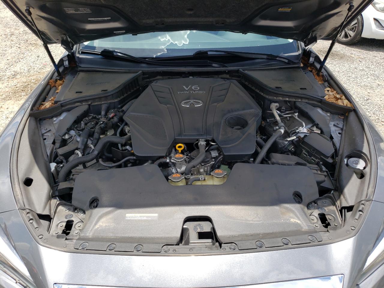 JN1EV7AP3LM206943 2020 Infiniti Q50 Pure