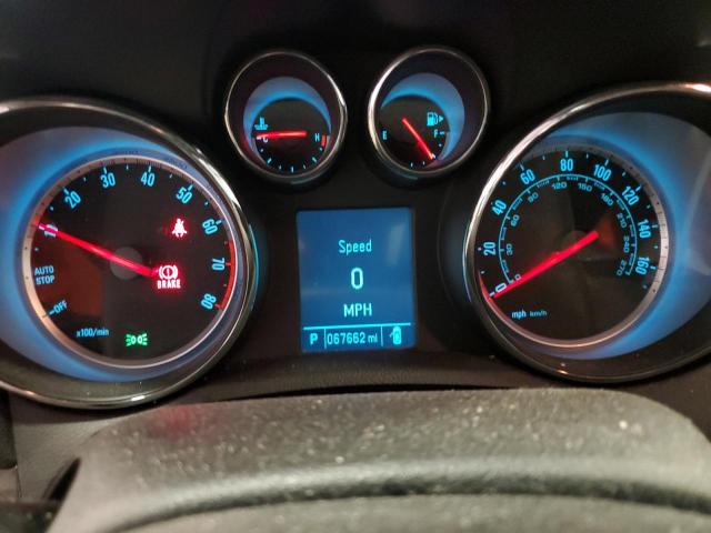 2016 Buick Encore Sport Touring VIN: KL4CJ1SM8GB658402 Lot: 60516124