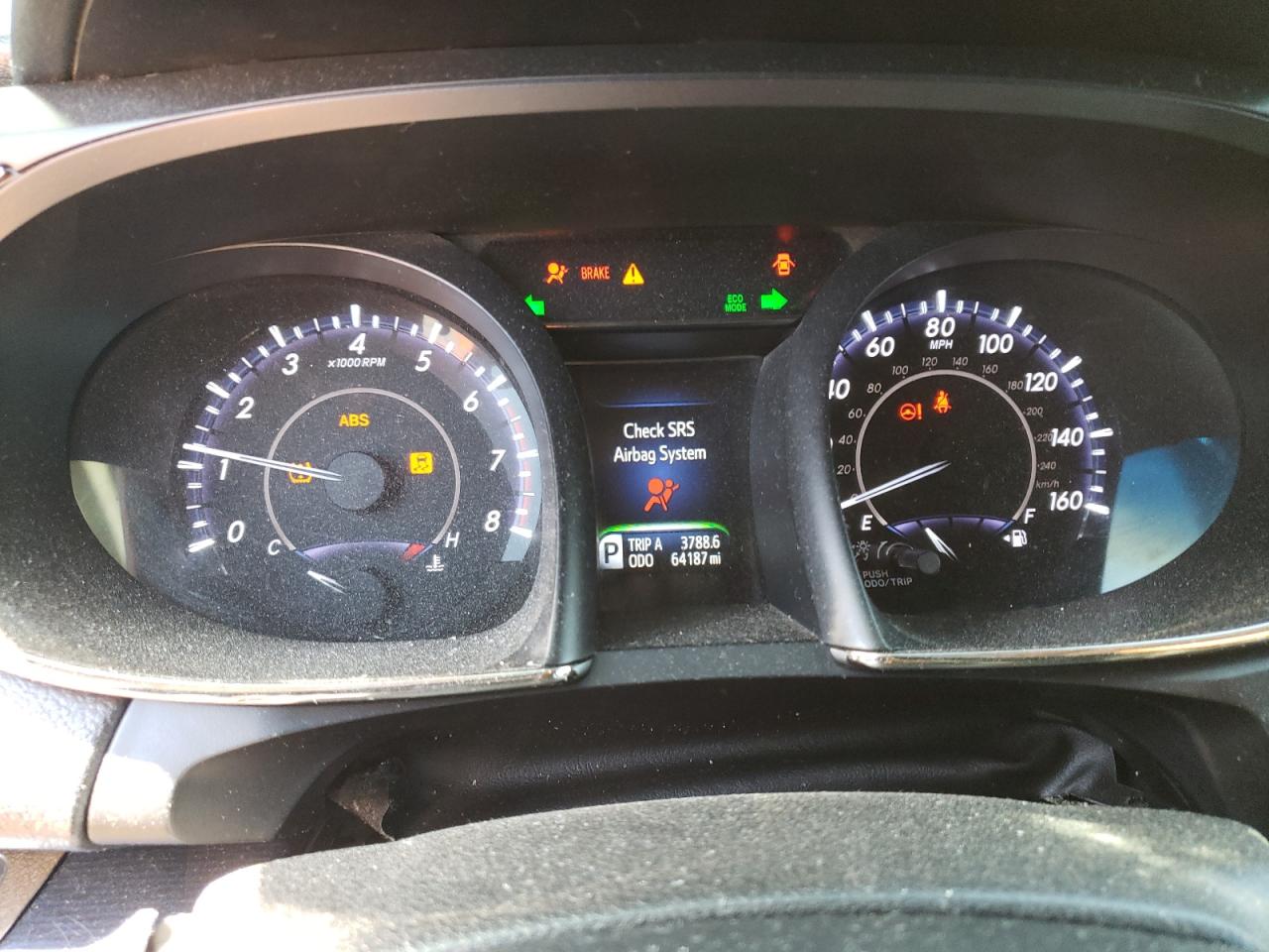 4T1BK1EB7FU138702 2015 Toyota Avalon Xle