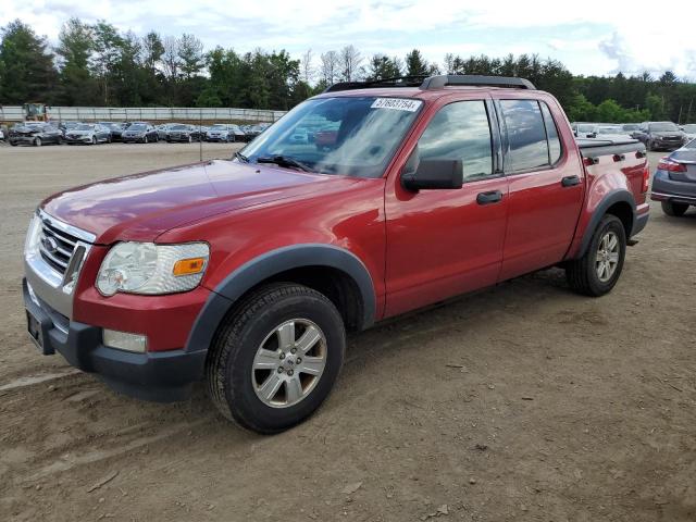 2008 Ford Explorer Sport Trac Xlt VIN: 1FMEU51EX8UA37462 Lot: 57603754