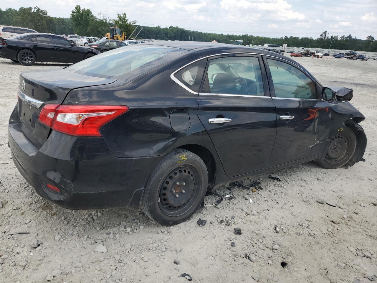 3N1AB7AP5KY231426 2019 Nissan Sentra S