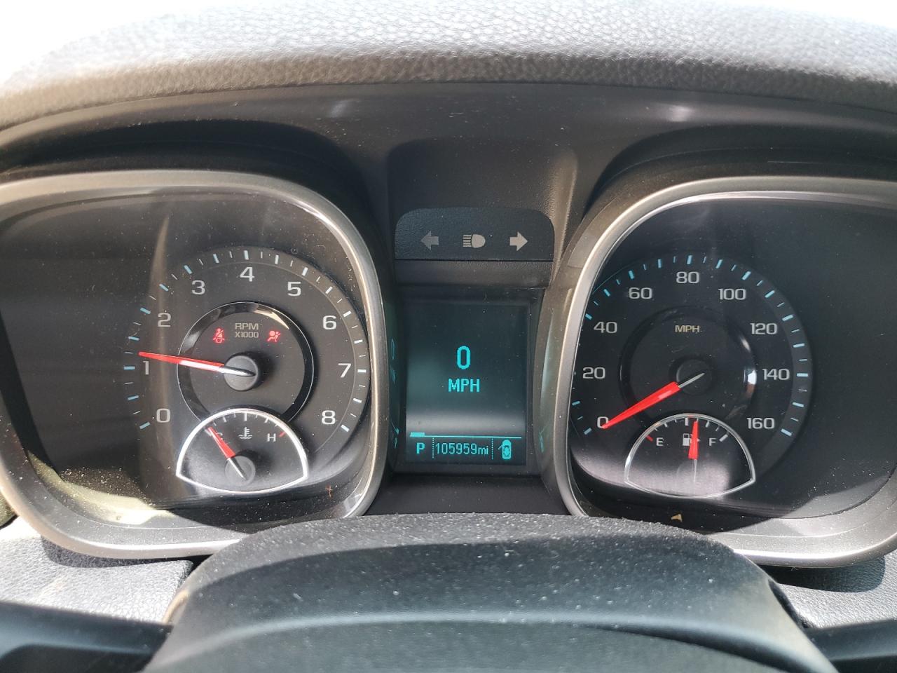 1G11B5SA0DF353030 2013 Chevrolet Malibu Ls