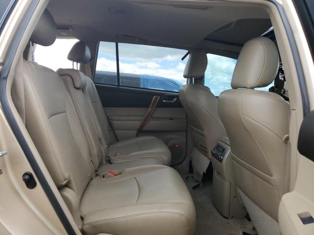 2010 Toyota Highlander Limited VIN: 5TDDK3EH6AS003138 Lot: 57622734