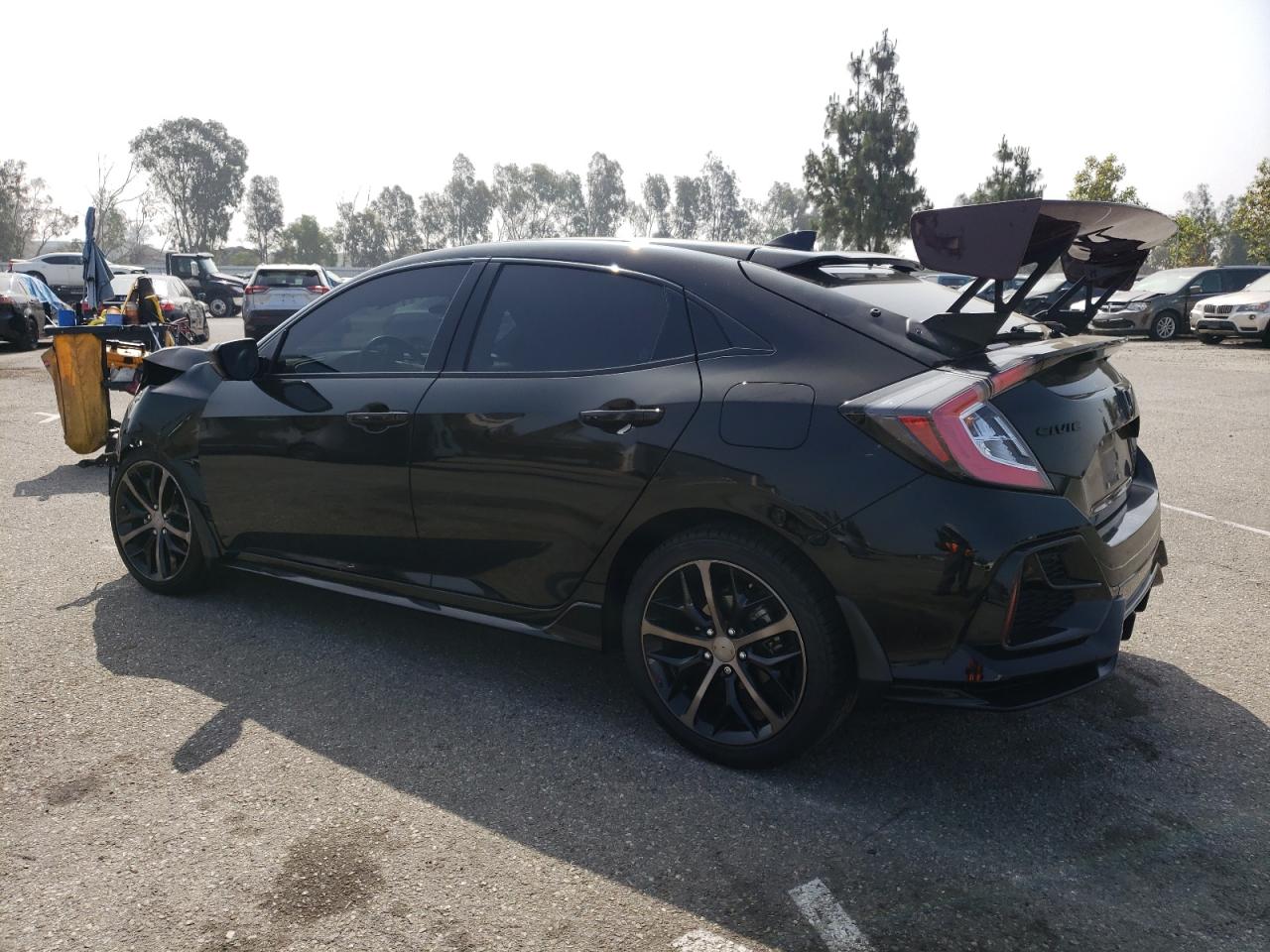 SHHFK7H48MU426769 2021 Honda Civic Sport SHHFK7H48MU426769 2021 Honda Civic Sport