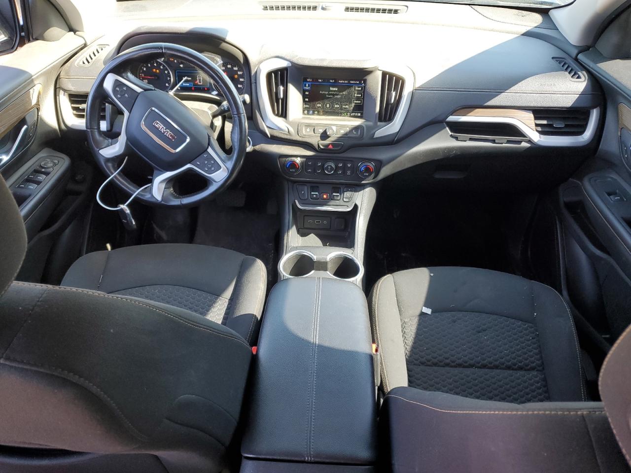 3GKALTEV9KL360184 2019 GMC Terrain Sle