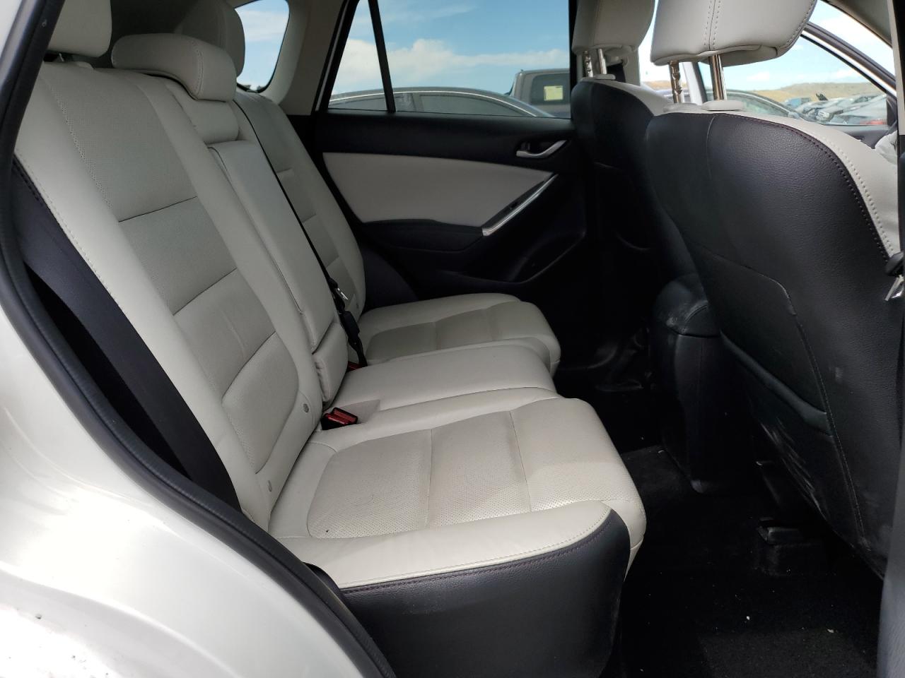 JM3KE4DYXG0736785 2016 Mazda Cx-5 Gt