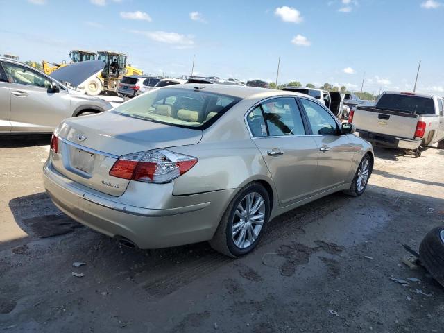 2010 Hyundai Genesis 3.8L VIN: KMHGC4DE3AU085778 Lot: 57303324