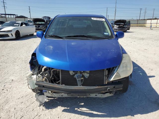 2009 Nissan Versa S VIN: 3N1BC13E79L399862 Lot: 57395894